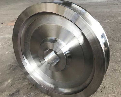 山西40cr天车轮锻件价格与品质解析 恒通锻压如何领跑行业